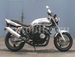     Honda CB400SFV 2001  1